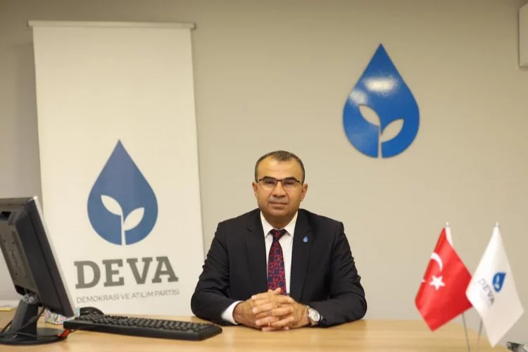 DEVA Partisi Gaziantep İl