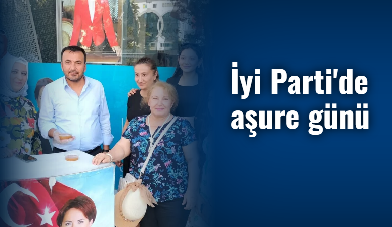 İyi parti Gaziantep kadın