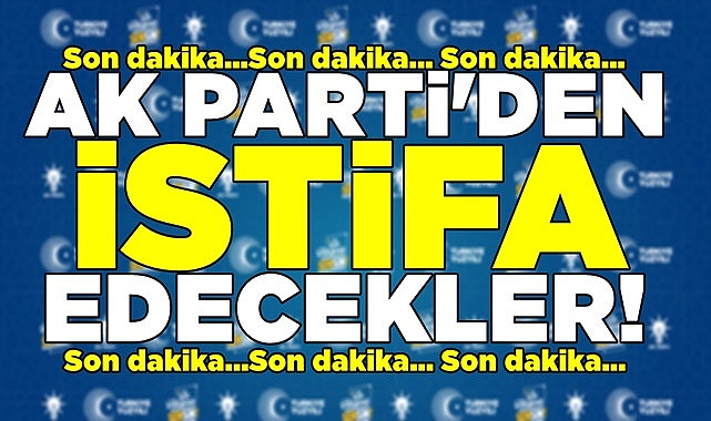 Ak Parti, 7 Ekim'de