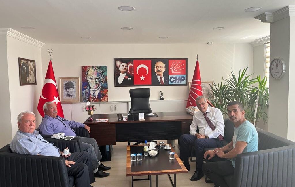 Cumhuriyet Halk Partisi Gaziantep Milletvekili Avukat