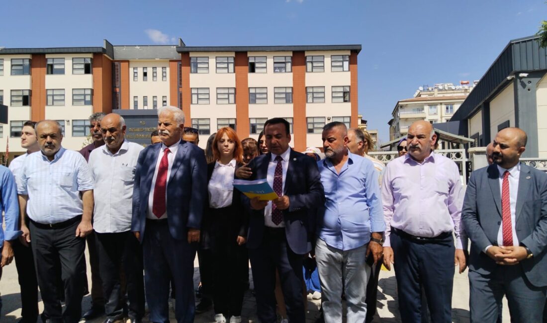 İyi parti Gaziantep il