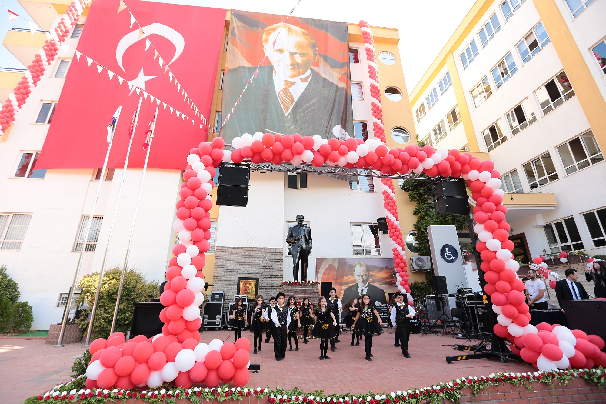 Gaziantep Kolej Vakfı 60. Yılını Kutluyor  