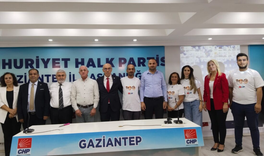 Cumhuriyet Halk partisi kuruluşun