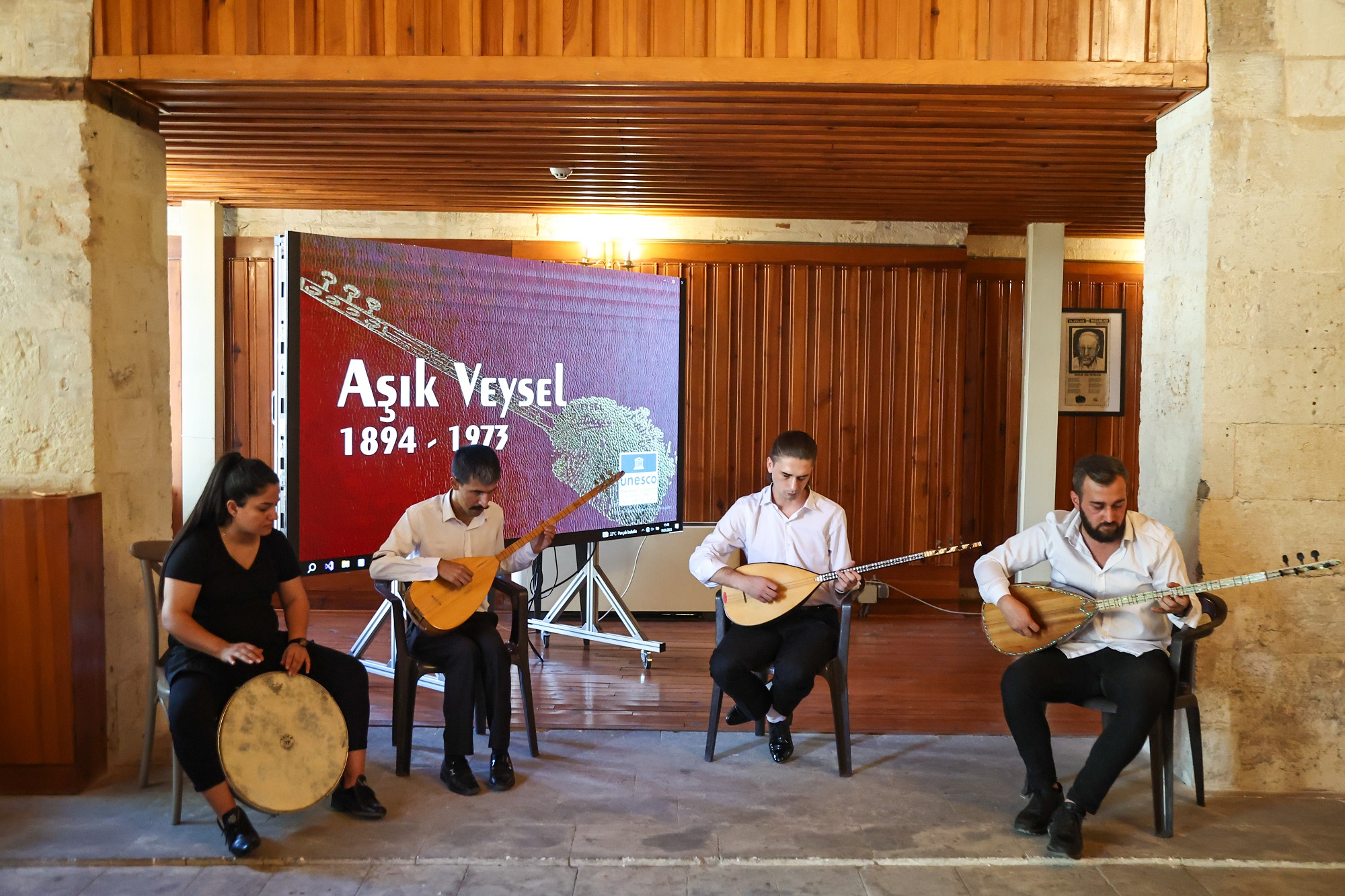 GASTROANTEP FESTİVALİ’NDE “DOSTLAR BENİ HATIRLASIN” SERGİSİ