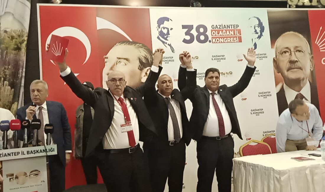 Chp il başkan adayların