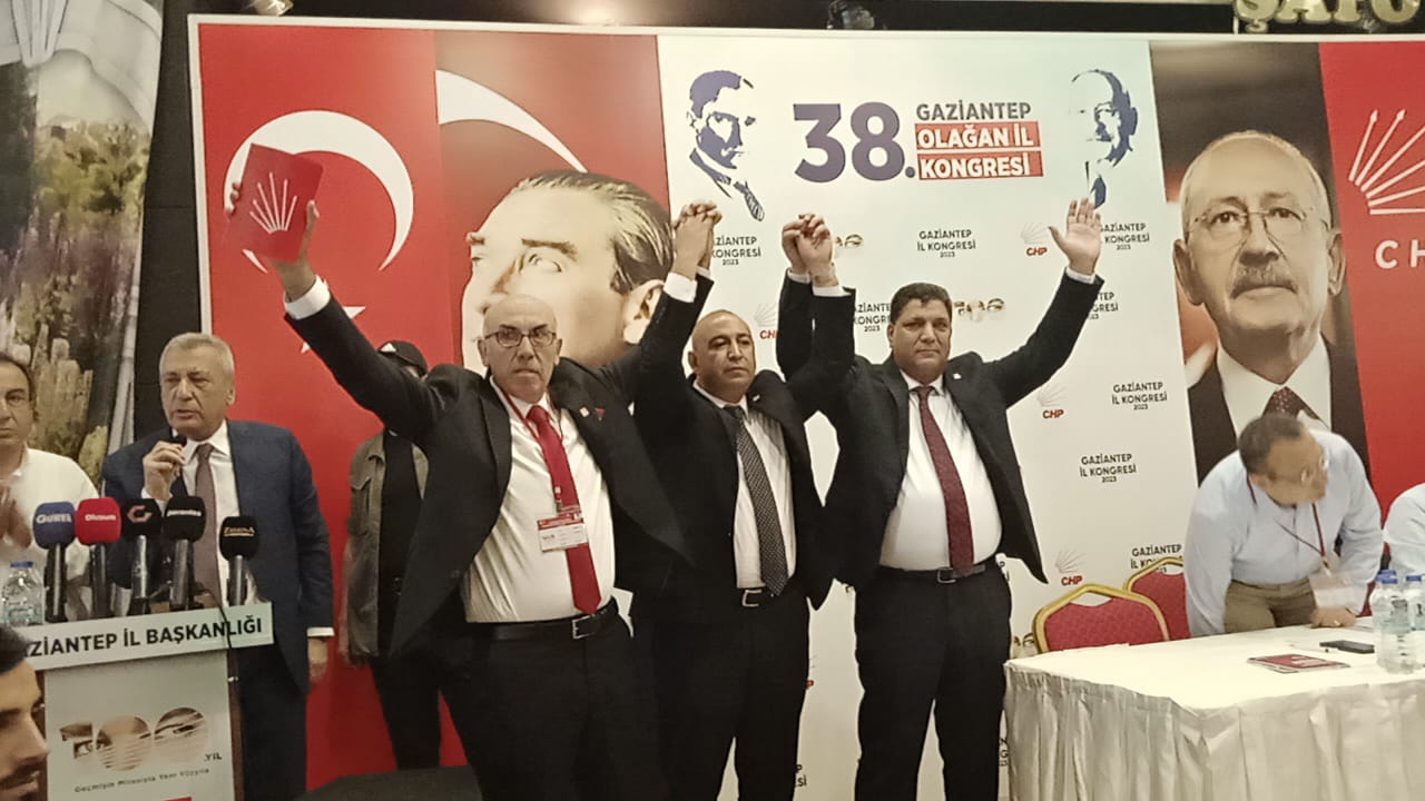 Adayların listeleri belli oldu