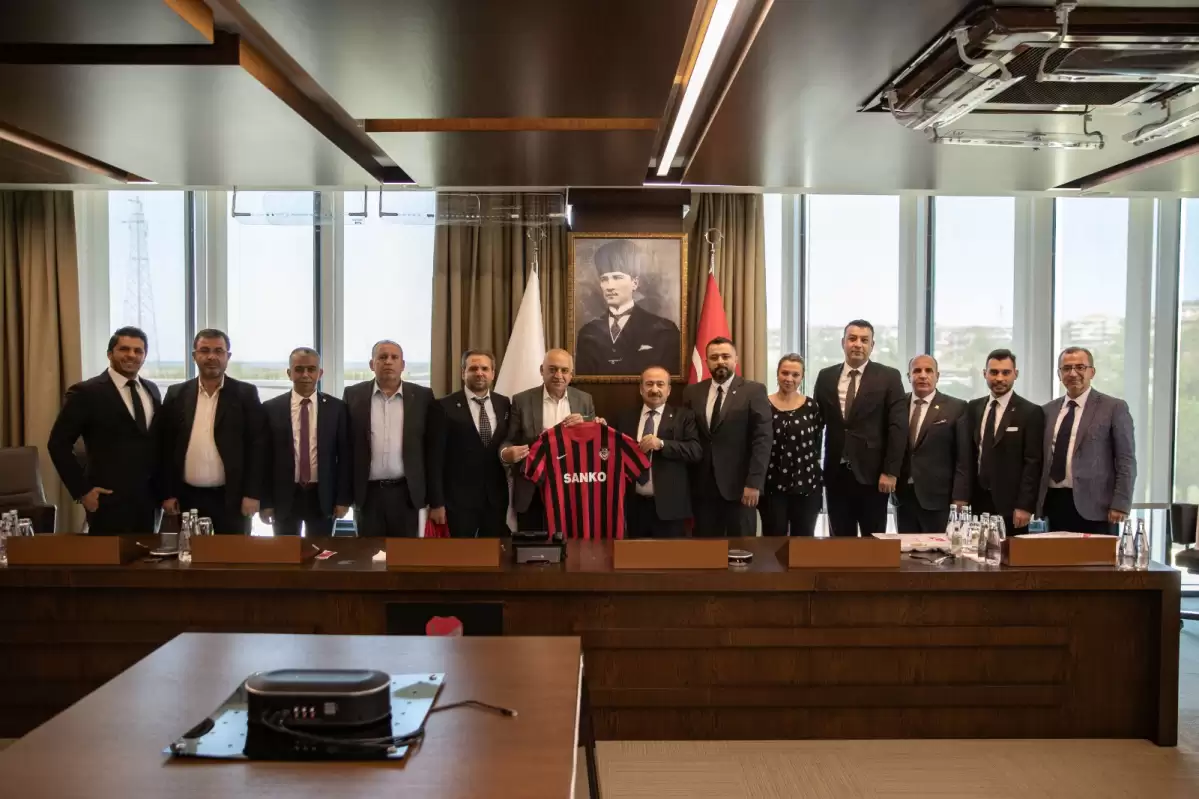 Gaziantep fk Gaziantepspor olmasın