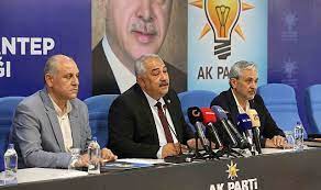 AK Parti Gaziantep İl