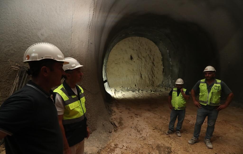 Şahinbey Belediyesi tarafından Gaziantep'e