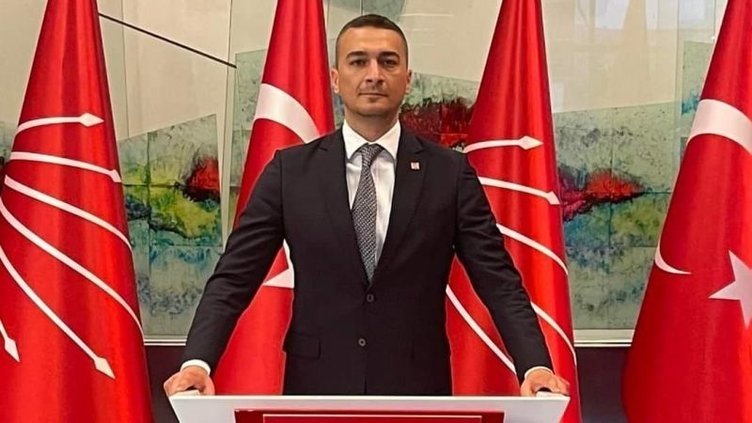 CHP Şahinbey ilçe yönetiminde