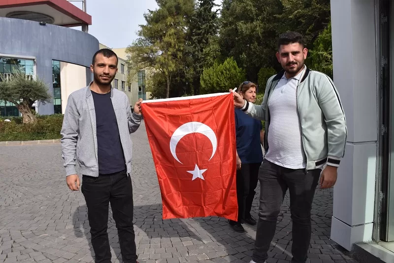 Şahinbey Belediyesi Cumhuriyet’in kuruluşunun