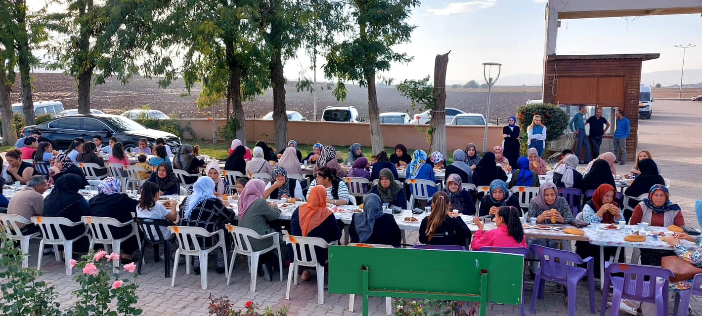 Araban'Da Cumhuri̇yet Kutlamasi Erken Başladi