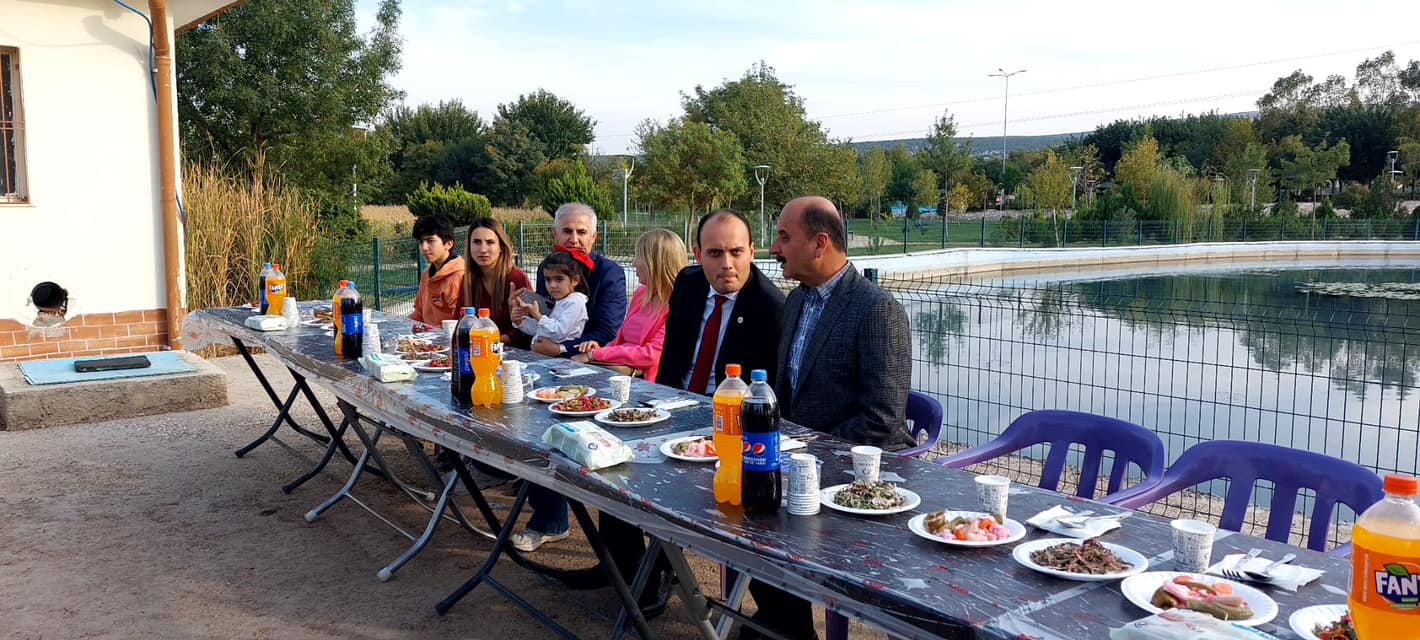 ARABAN’DA CUMHURİYET KUTLAMASI ERKEN BAŞLADI