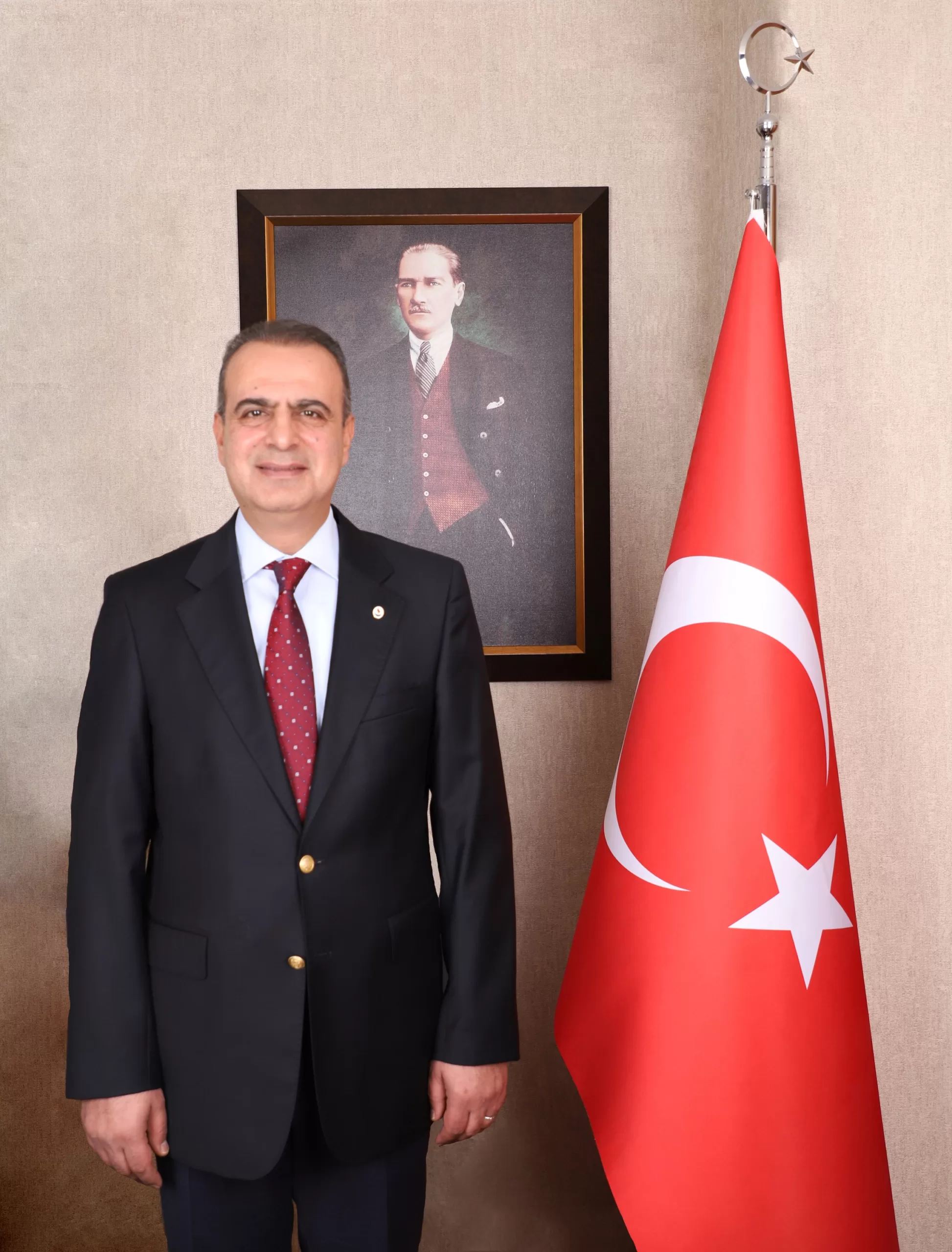 ASİD GENEL BAŞKANI DR. YILDIRIM’IN CUMHURİYET BAYRAMI MESAJI