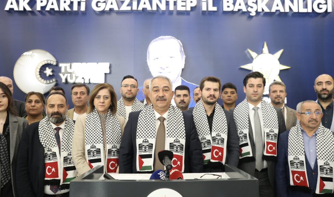 AK Parti Gaziantep İl