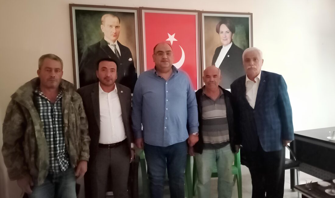  İyi Parti Gaziantep milletvekili