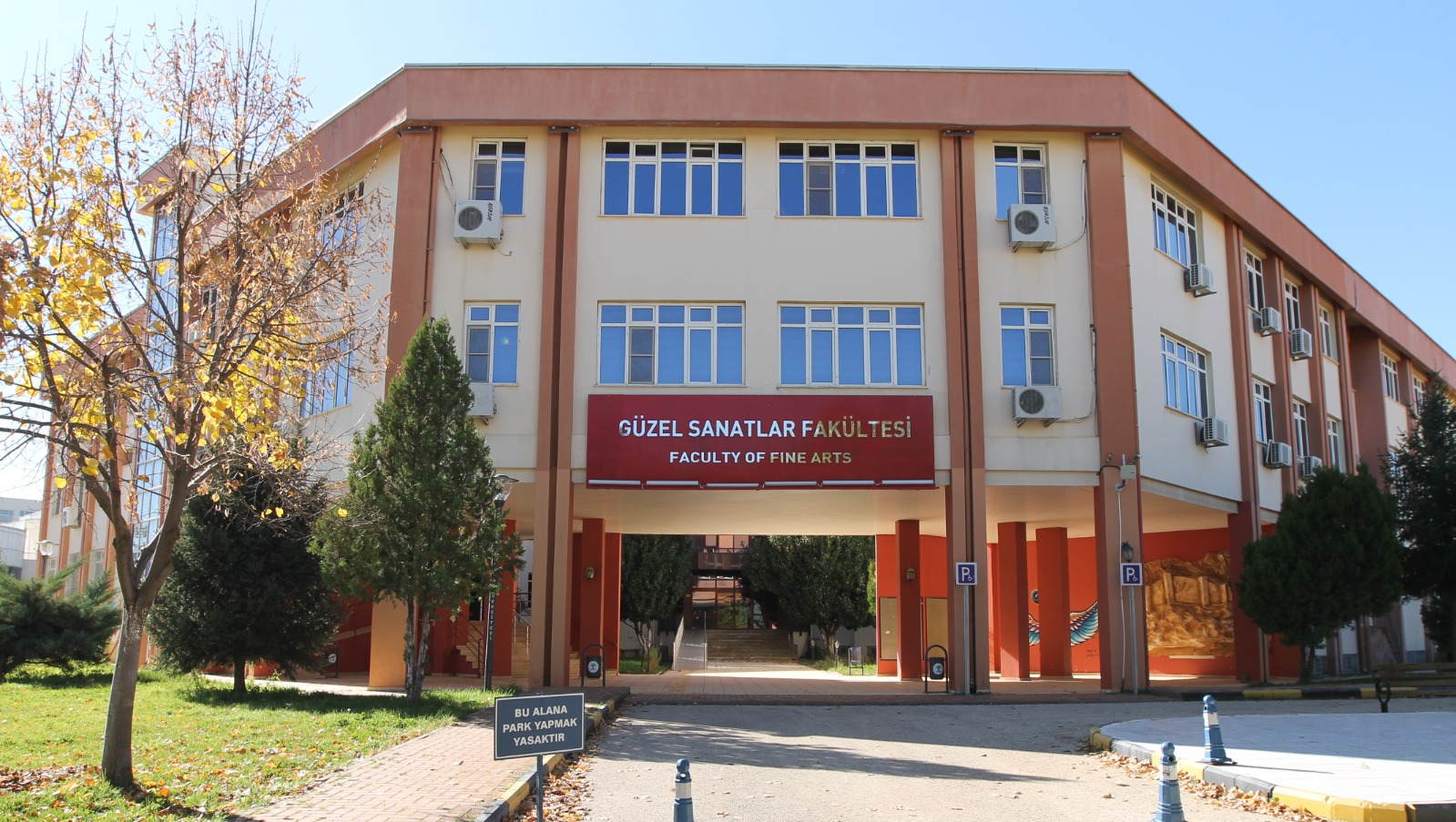 GAÜN Güzel Sanatlar Fakültesi 2023'te Yükselişte