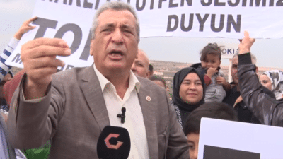 Hasan Öztürkmen: Devlet vatandaşını kandırıyor