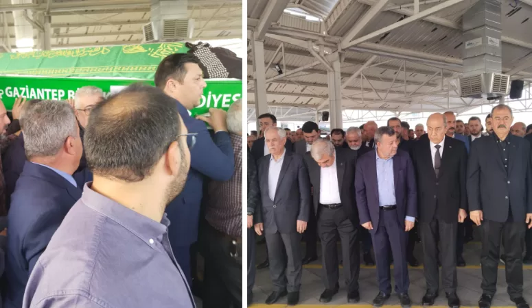 Gaziantep’in efsane isimlerinden Merhum