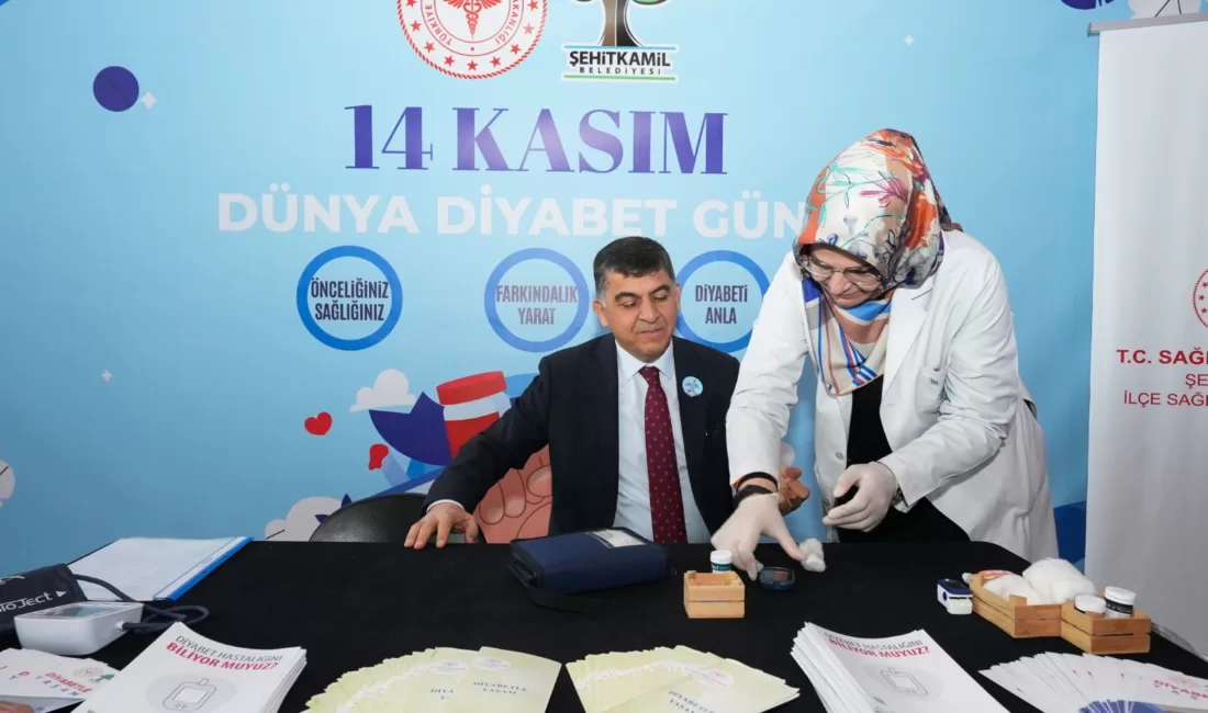 Şehitkamil Belediyesi tarafından 14