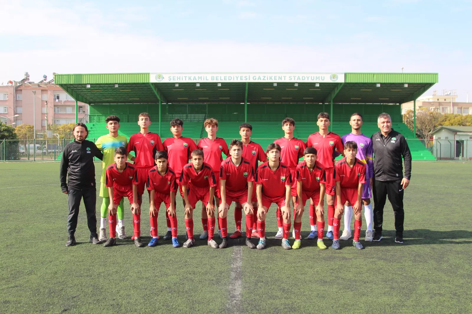 FUTBOL AKADEMİLERİ, YETENEKLERİ ŞEKİLLENDİRİYOR  