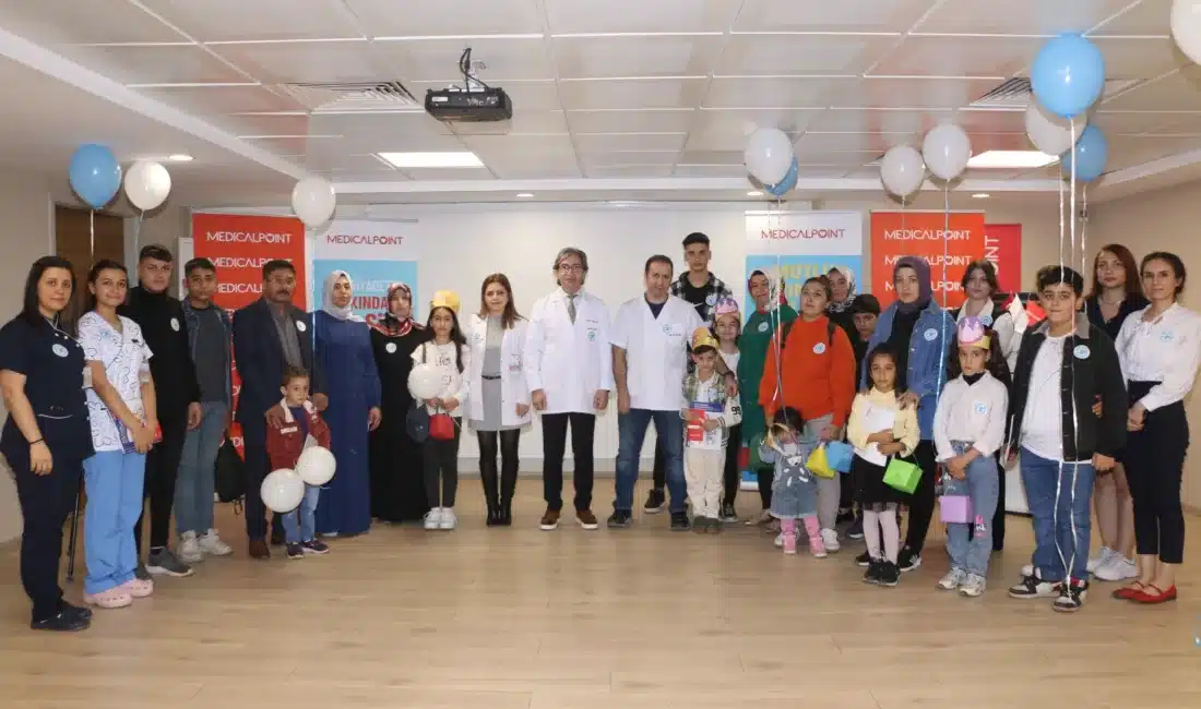 Medical Point Gaziantep Hastanesi,