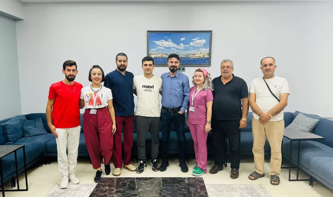 Gaziantep Özel ANKA Hastanesi'ne