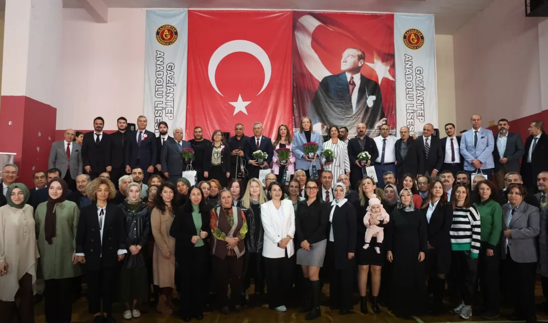 Gaziantep Büyükşehir Belediye Başkanı