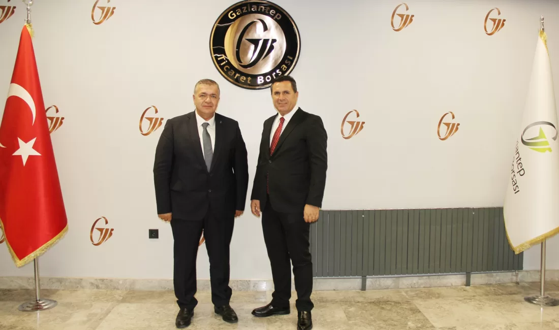 Gaziantep Ticaret Borsası (GTB)