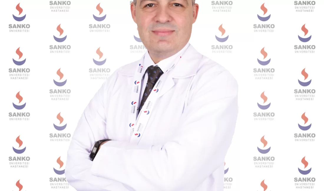 SANKO ÜNİVERSİTESİ ÖĞRETİM ÜYESİ