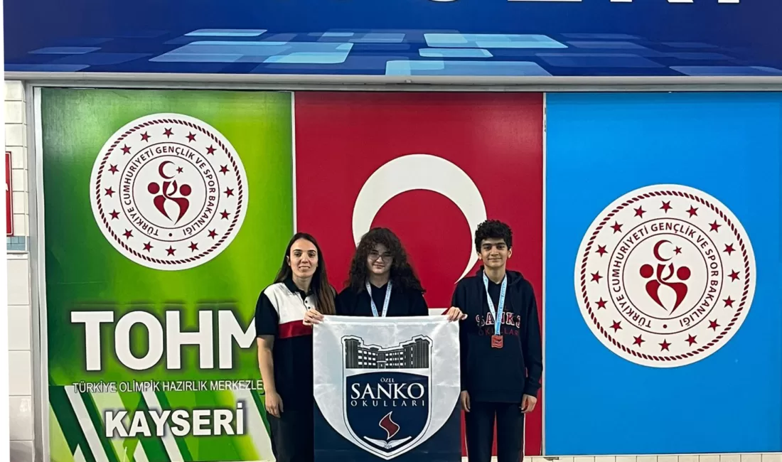 SANKO Okulları öğrencileri, Türkiye