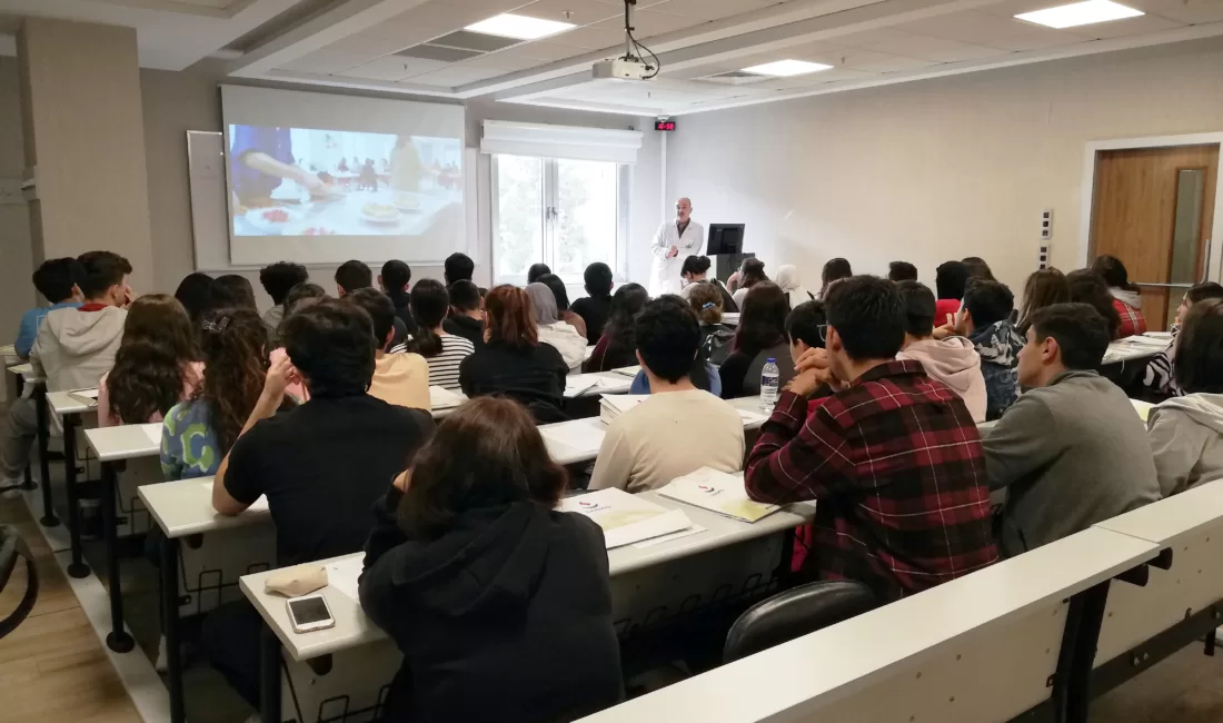 Gaziantep TOBB Fen Lisesi