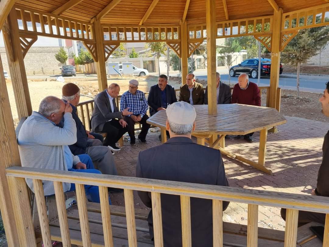 Melih Meriç Kuzeyşehir'in sesini dinledi