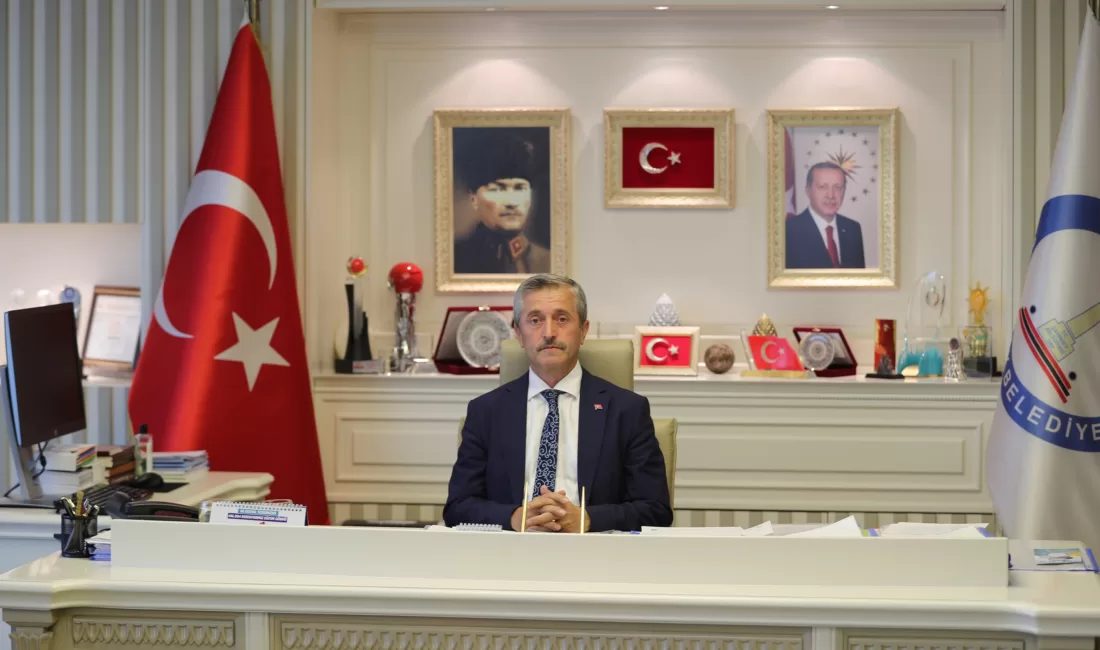 Şahinbey Belediye Başkanı Mehmet