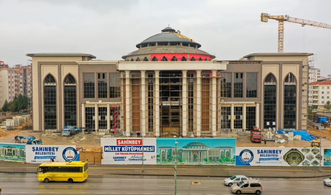 Şahinbey Belediyesi tarafından Akkent