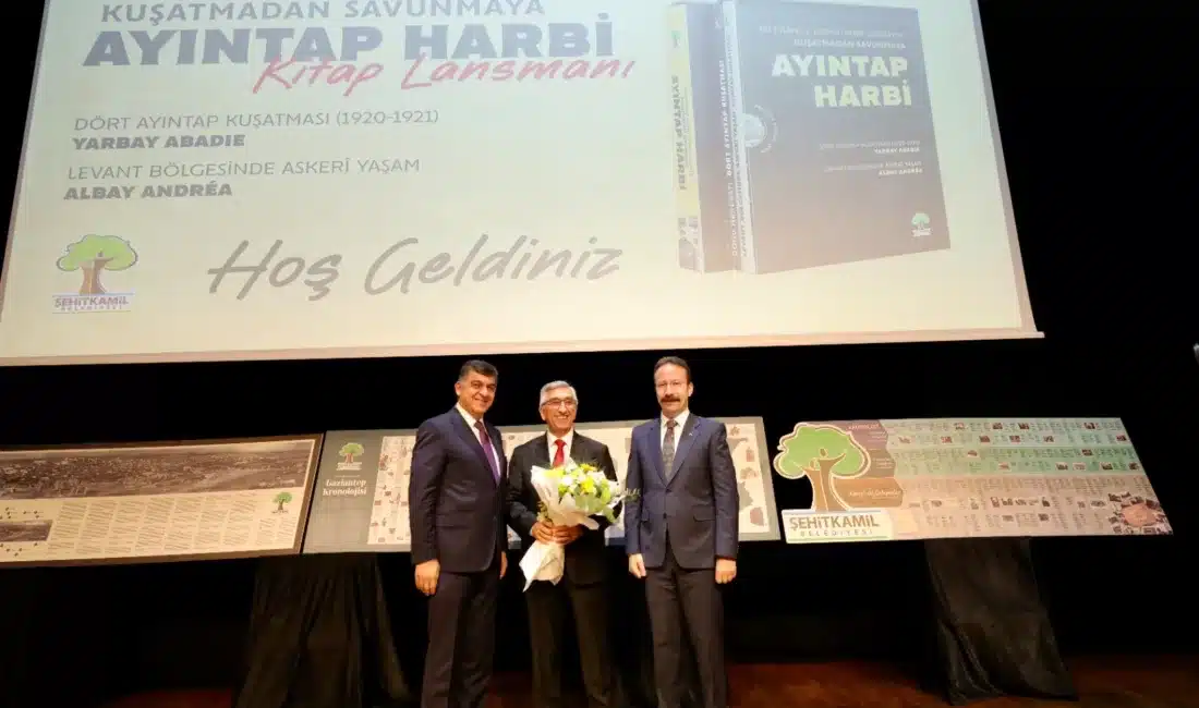 FADILOĞLU: “AKADEMİK ÇALIŞMALARI HAYATA