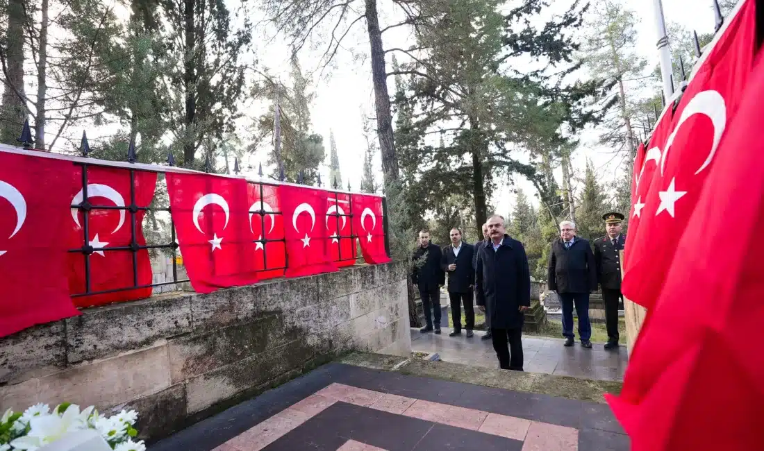 25 Aralık Gaziantep'in Düşman