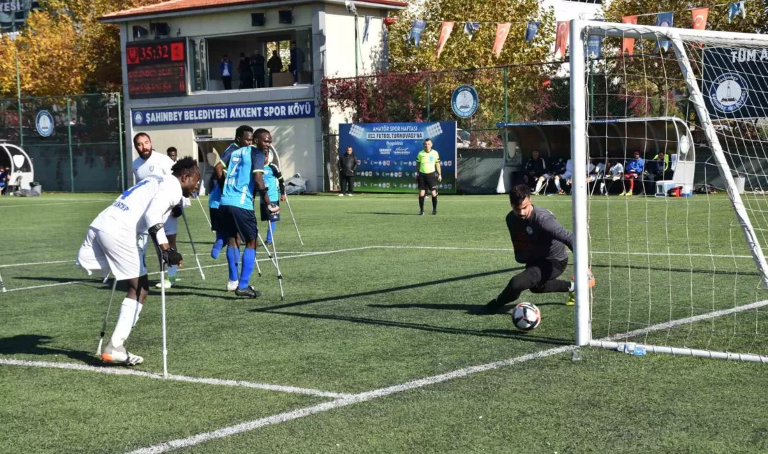 Şahinbey Belediye Gençlik ve