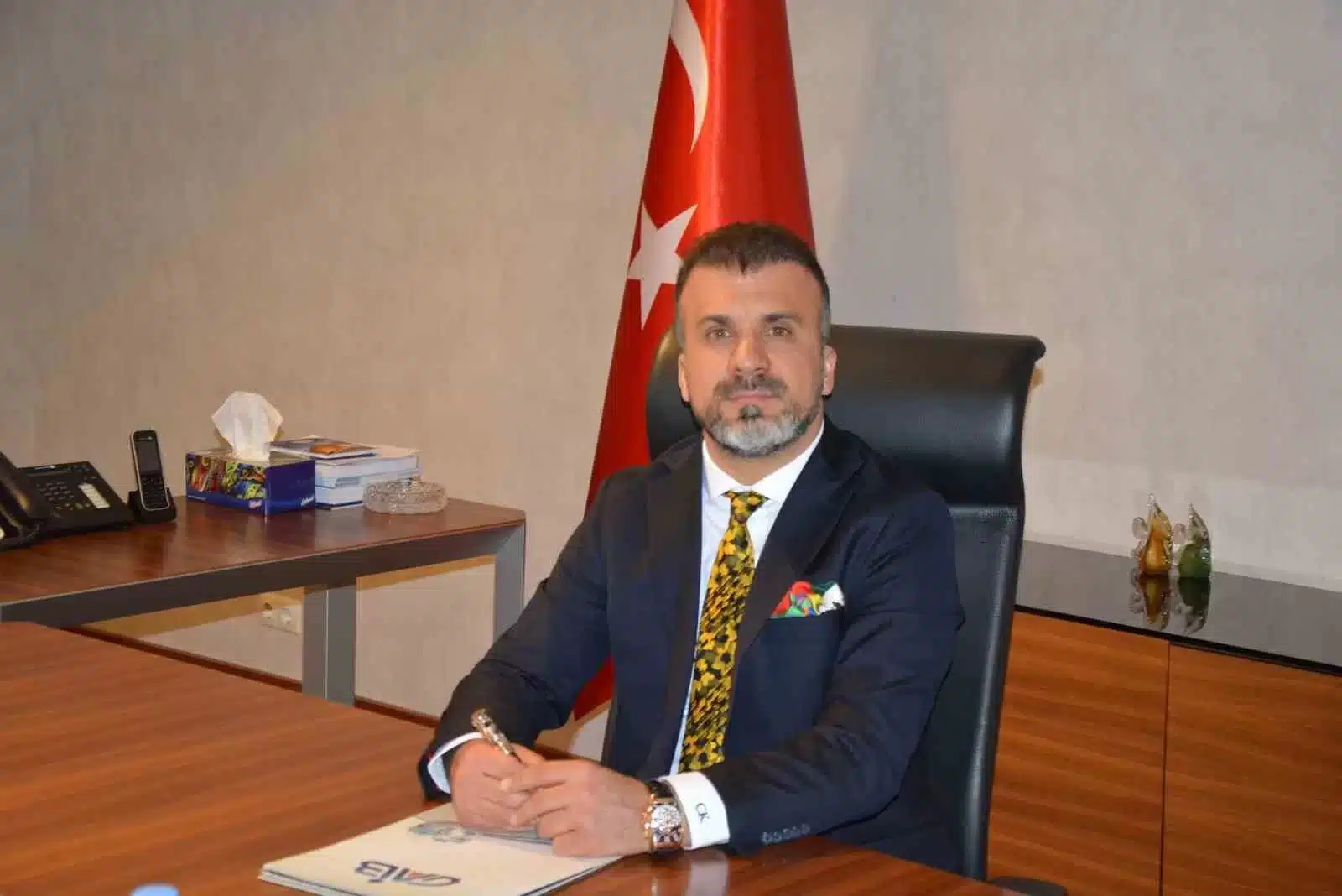 Kadooğlu: "Gaziantep Savunması ikinci bir Çanakkale’dir"