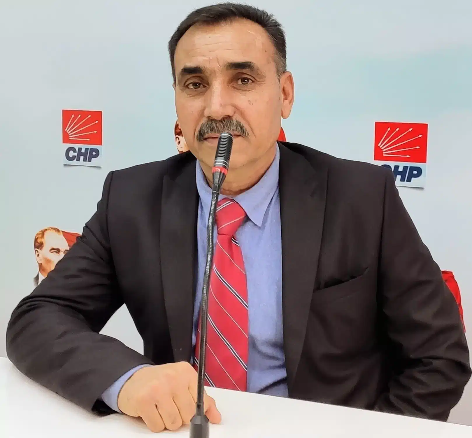 ALKURT; "CHP NİZİP'TE KAZANACAK"