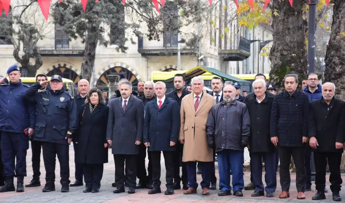 Şahinbey Belediyesi, 25 Aralık