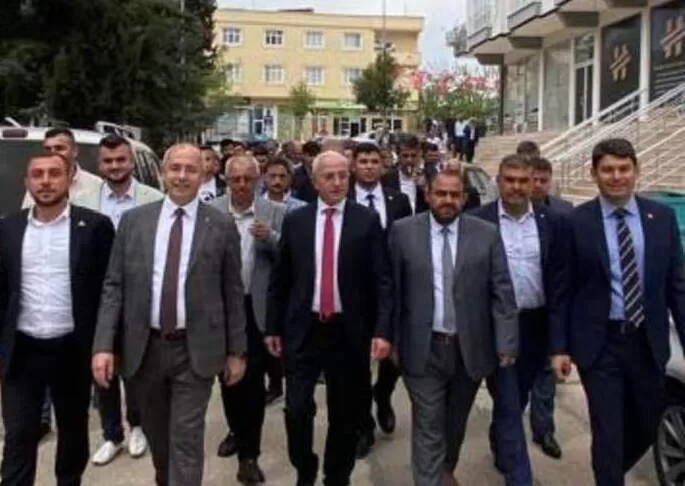 CHP Oğuzeli'de kim başkan