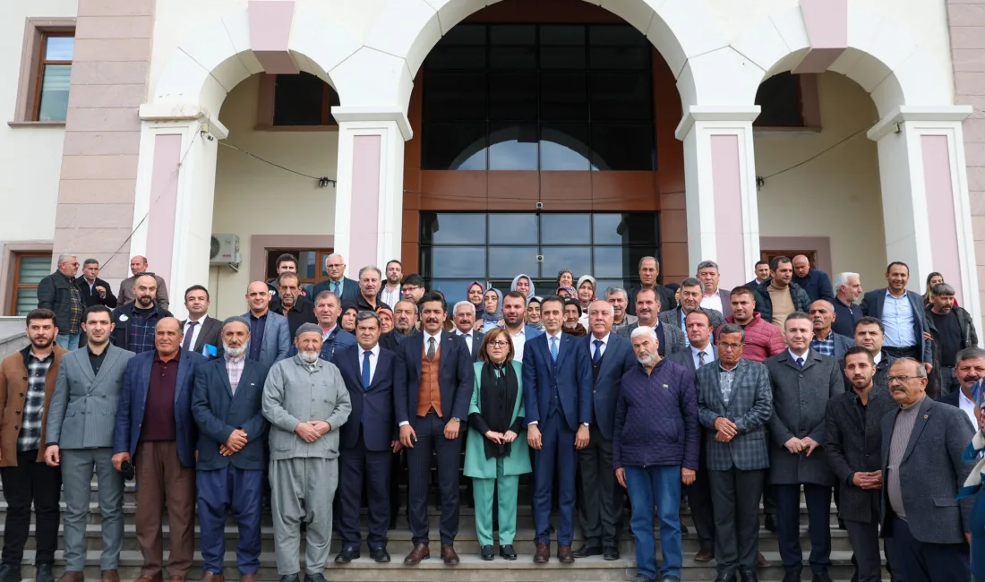 Gaziantep Büyükşehir Belediye Başkanı