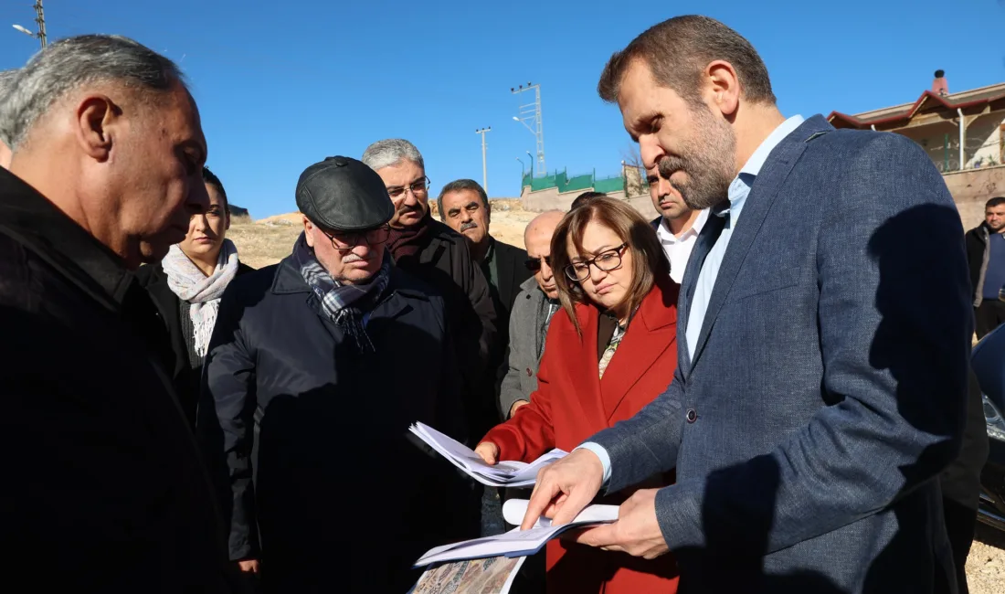 Gaziantep Büyükşehir Belediyesi, Gaziantep