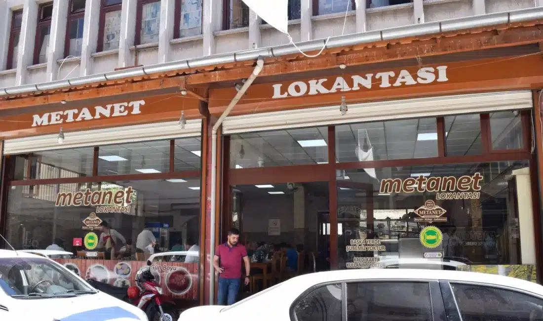 Gaziantep denince akla gastronomi