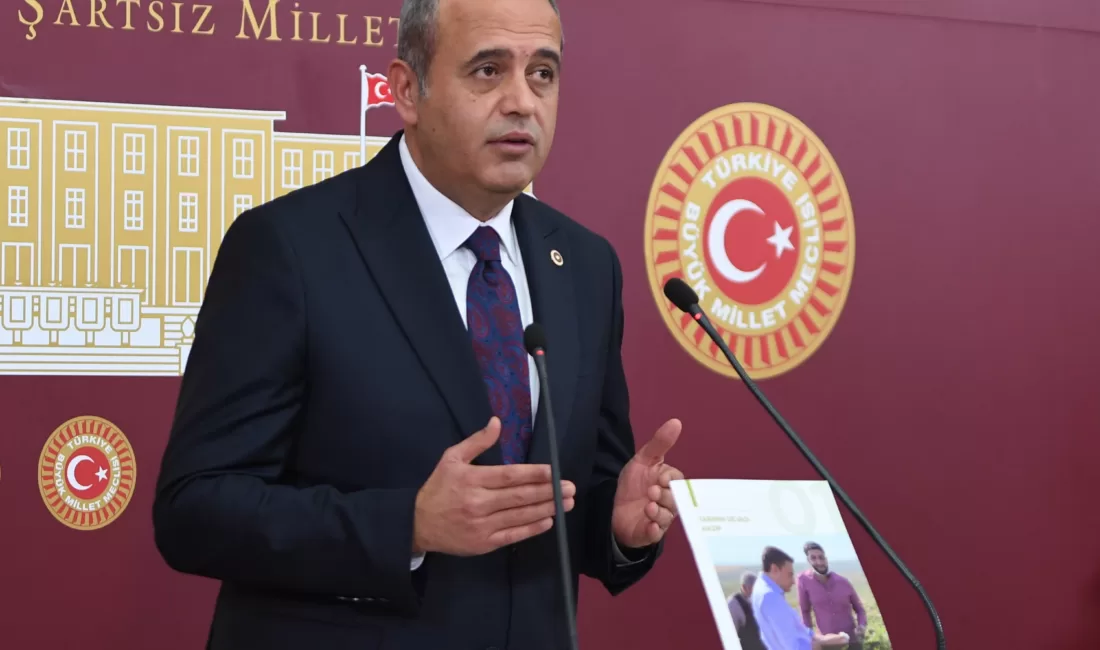 


DEVA Partisi Gaziantep Milletvekili