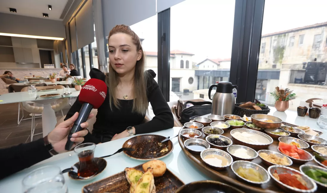 Gaziantep Büyükşehir Belediyesi’ne bağlı