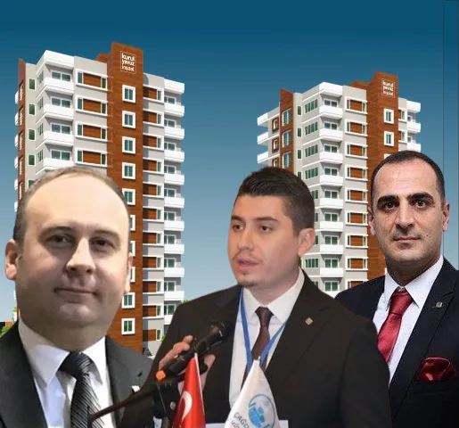 İnşaat mühendisleri Gaziantep Şubesinde