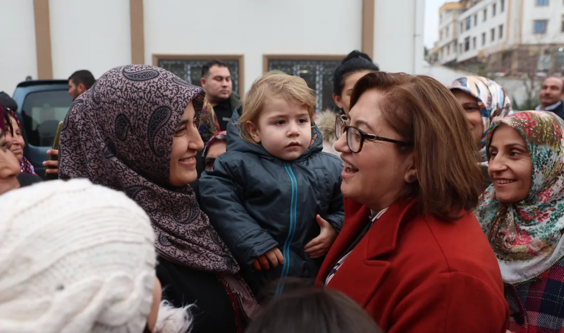 Gaziantep Büyükşehir Belediye Başkanı