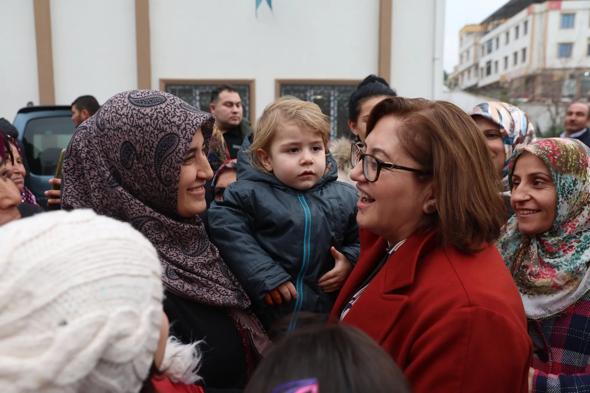 BAŞKAN ŞAHİN, HAFTA SONU GAZİANTEP KÖYLERİNDE VATANDAŞLARLA BİR ARAYA GELDİ